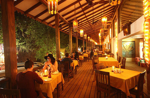 De Baga Deck Comforts GOA Exterior photo