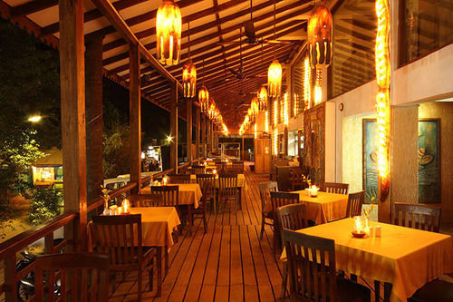 De Baga Deck Comforts GOA Exterior photo