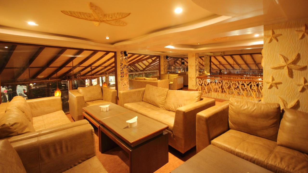 De Baga Deck Comforts GOA Exterior photo