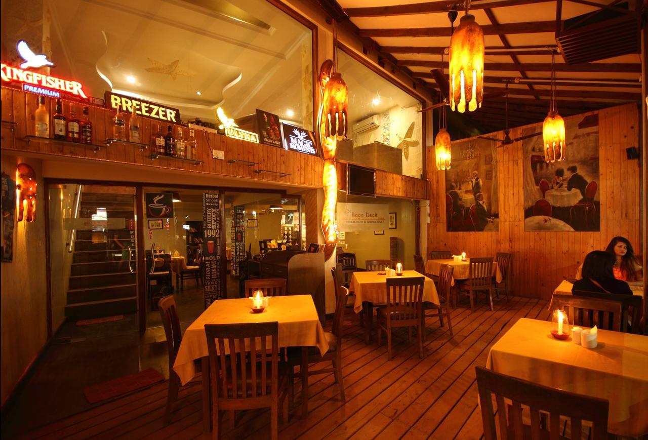 De Baga Deck Comforts GOA Exterior photo